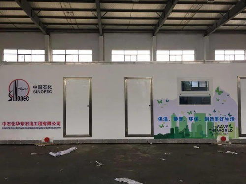 華東石油工程公司納米復合新材料野營房系列產品榮獲長三角三省一市職工優(yōu)秀創(chuàng)新成果獎